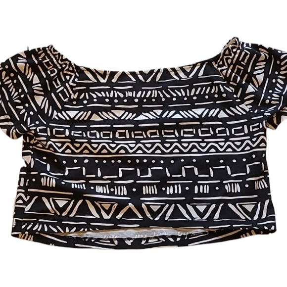 1X Forever 21 Crop Top - Picture 4 of 4